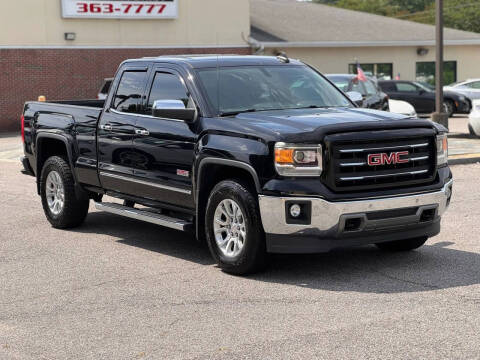 2015 GMC Sierra 1500 SLT