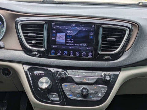 2019 Chrysler Pacifica Touring Plus