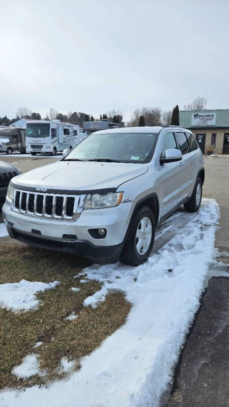 2011 Jeep Grand Cherokee Laredo