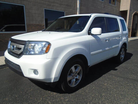 2011 Honda Pilot for sale at COPPER STATE MOTORSPORTS in Phoenix AZ