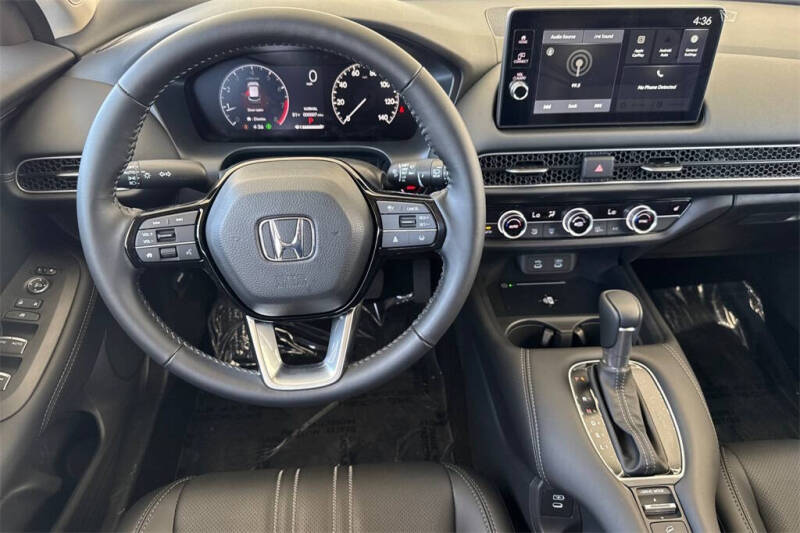 2026 Honda HR-V EX-L