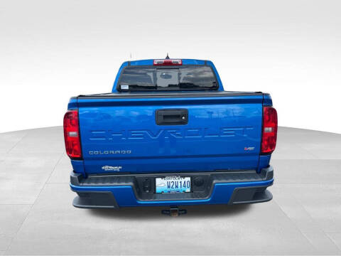 2022 Chevrolet Colorado