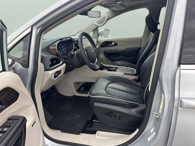 2022 Chrysler Pacifica Limited