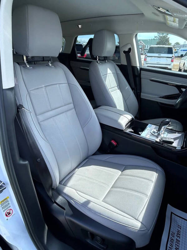 2023 Land Rover Range Rover Evoque P250 S