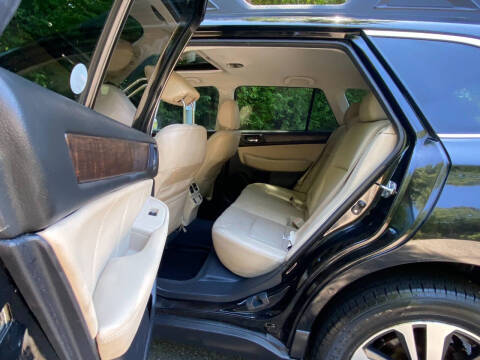 2019 Subaru Outback 2.5i Limited