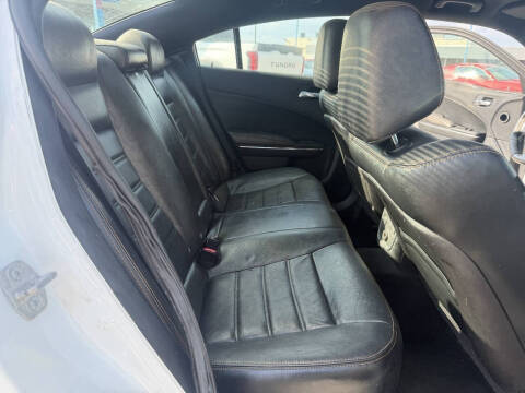 2014 Dodge Charger SXT
