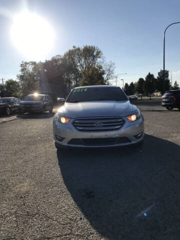 2014 Ford Taurus Limited