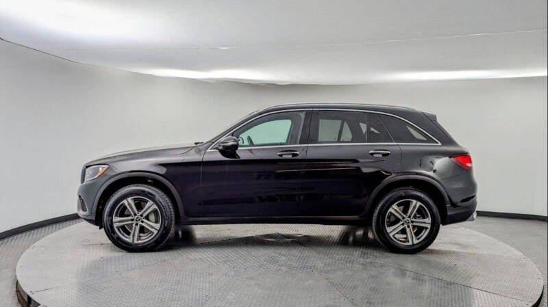 2019 Mercedes-Benz GLC GLC 300