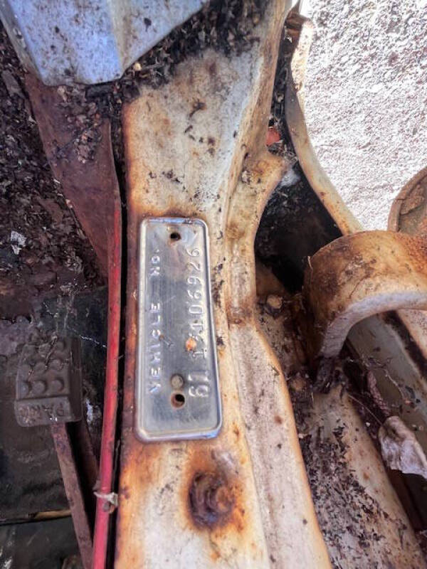 1961 Desoto Adventurer