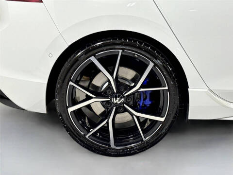 2024 Volkswagen Golf R 4Motion