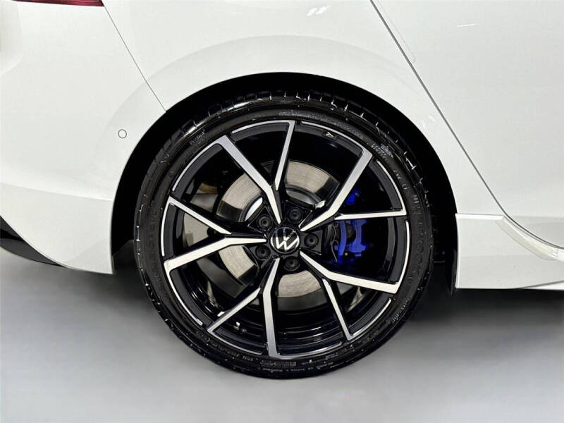 2024 Volkswagen Golf R 4Motion