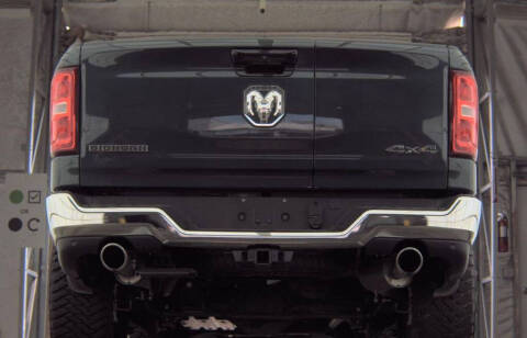 2025 RAM 1500