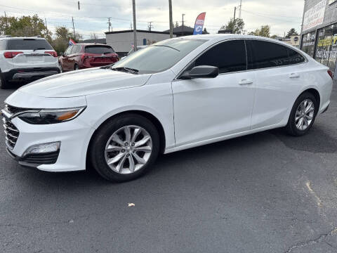2019 Chevrolet Malibu LT