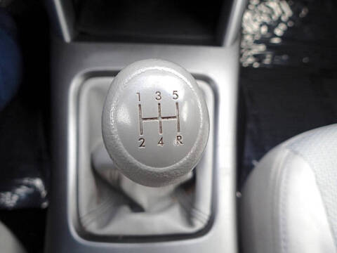 2011 Subaru Forester 2.5X