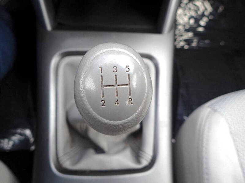 2011 Subaru Forester 2.5X