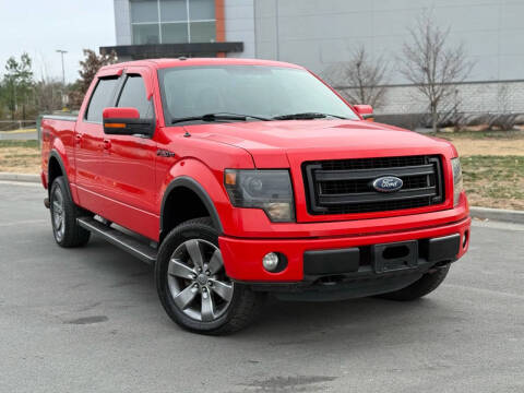 2013 Ford F-150