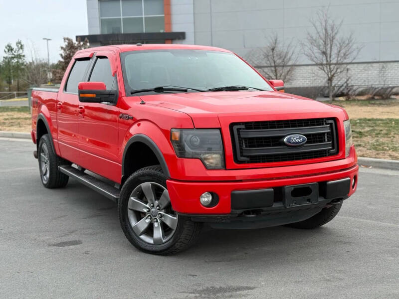 2013 Ford F-150