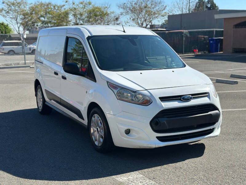 2017 Ford Transit Connect XLT