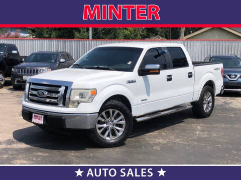 2010 Ford F-150