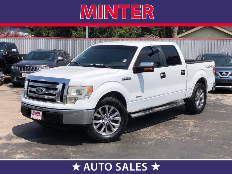 2010 Ford F-150