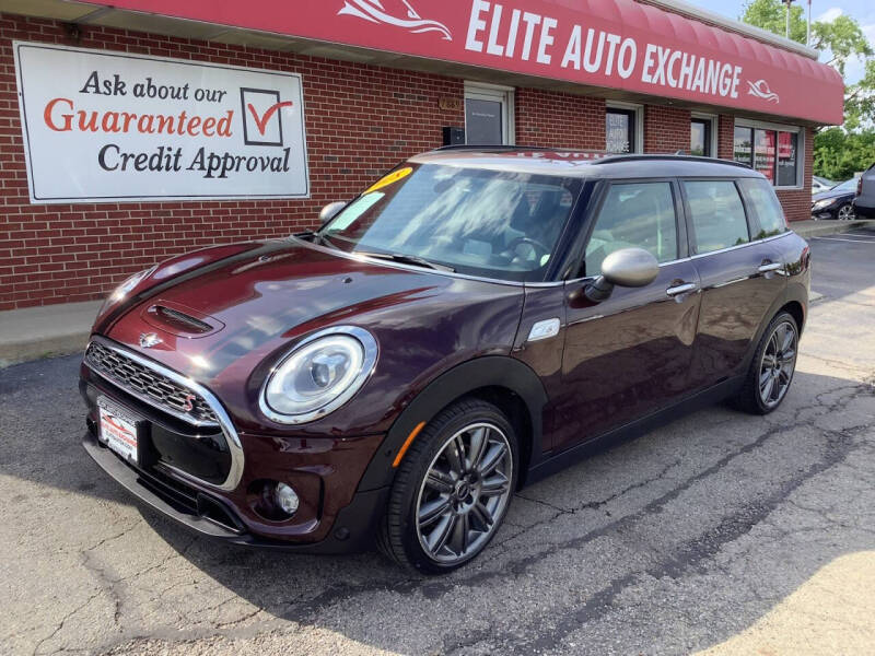 2018 MINI Clubman S's photo