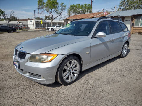2006 BMW 3 Series for sale at Larry's Auto Sales Inc. in Fresno CA