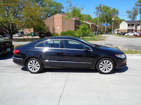 2012 Volkswagen CC Sport PZEV