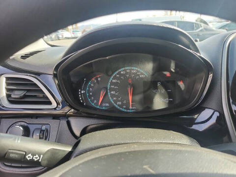 2021 Chevrolet Spark 1LT CVT