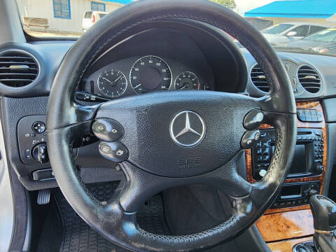 2003 Mercedes-Benz CLK CLK 500