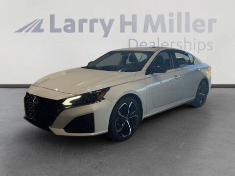 2025 Nissan Altima 2.5 SR