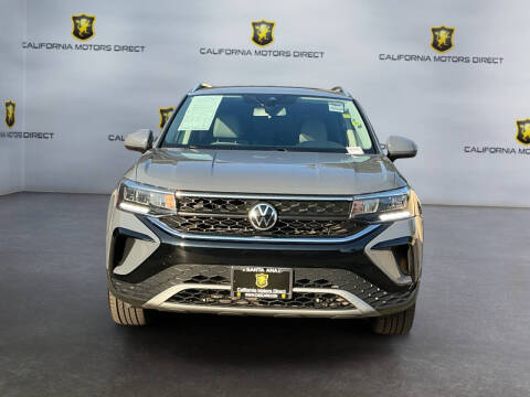 2022 Volkswagen Taos SE 4Motion