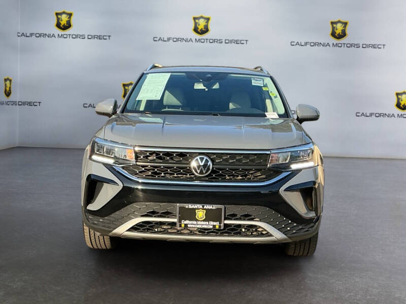 2022 Volkswagen Taos SE 4Motion