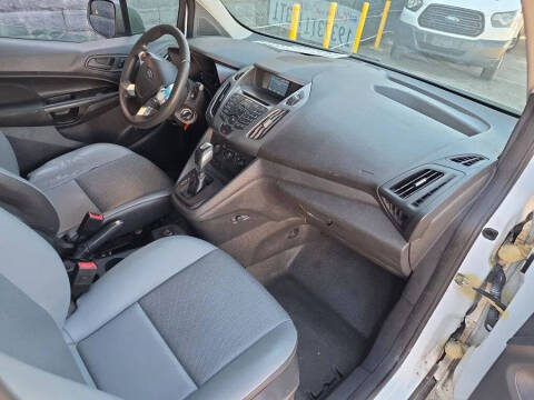 2015 Ford Transit Connect XL