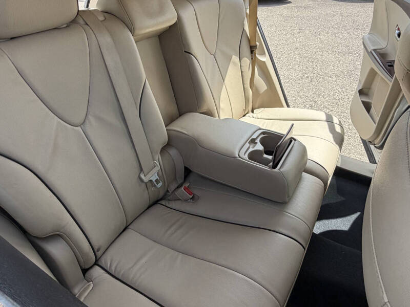 2010 Toyota Venza AWD V6