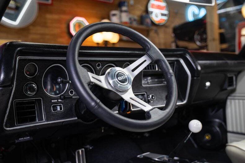 1970 Chevrolet Chevelle