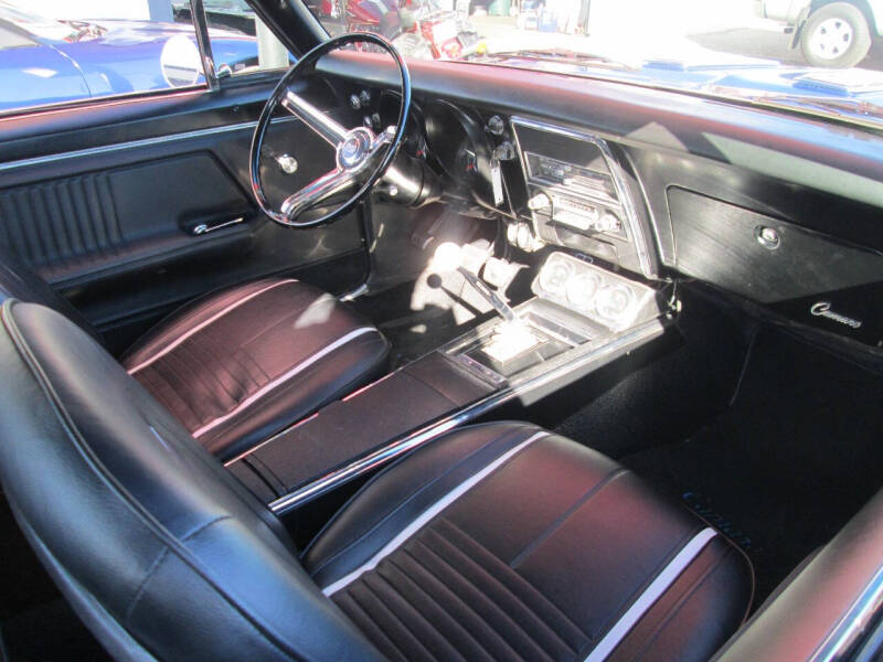 1967 Chevrolet Camaro