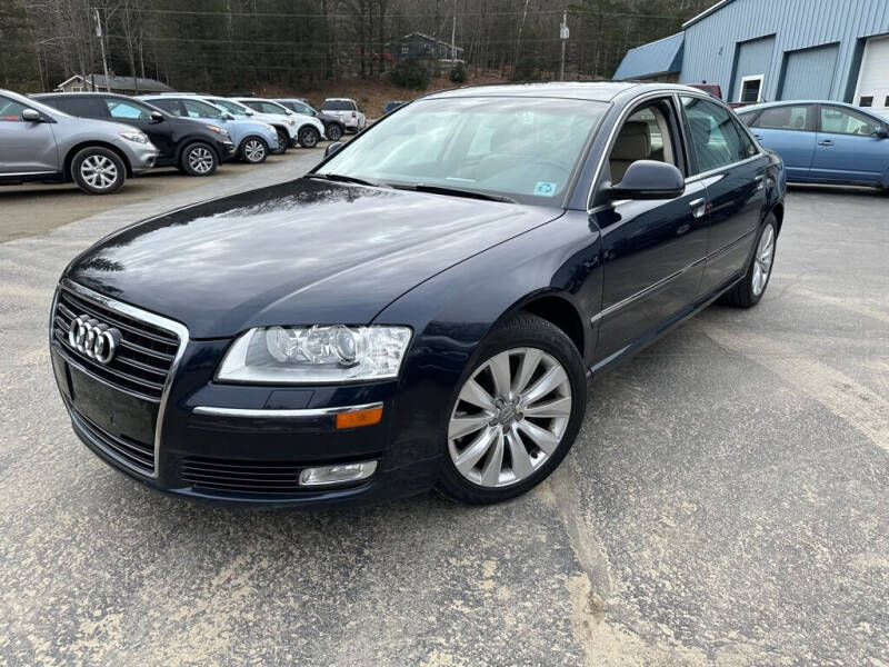 2010 Audi A8 For Sale