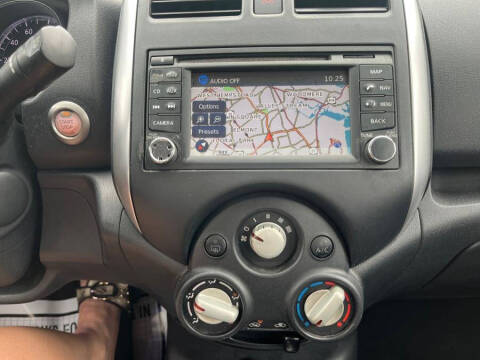 2014 Nissan Versa Note