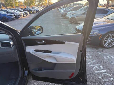 2017 Kia Sorento SX V6