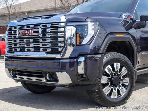 2025 GMC Sierra 2500HD