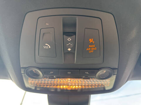 2014 BMW 7 Series 750i xDrive