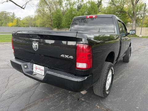 2018 RAM 1500 Express