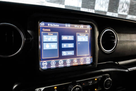 2018 Jeep Wrangler Unlimited