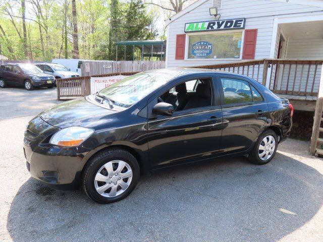2008 Toyota Yaris