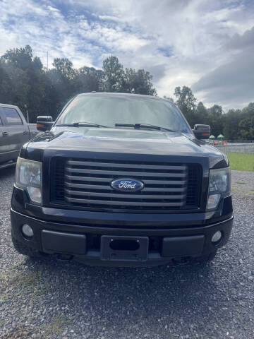 2012 Ford F-150 FX4