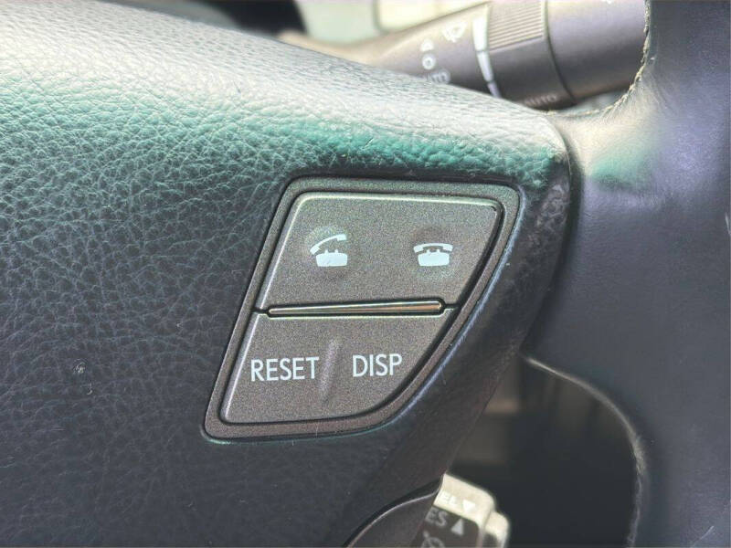 2010 Lexus LS 460 L