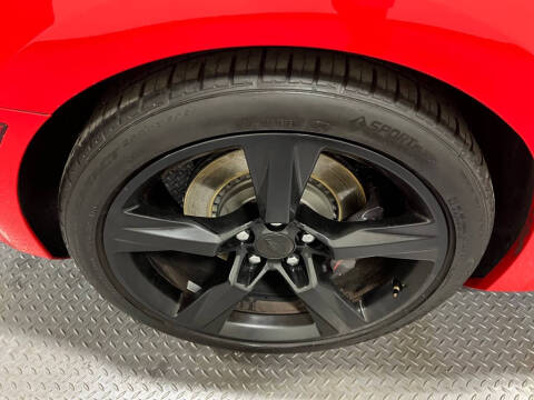 2018 Chevrolet Camaro SS