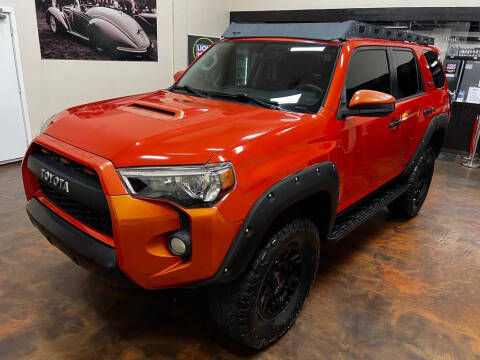 2015 Toyota 4Runner TRD Pro