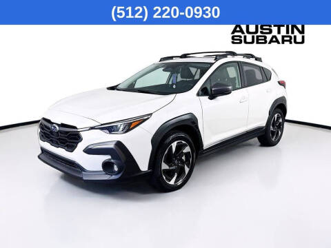 2024 Subaru Crosstrek Limited