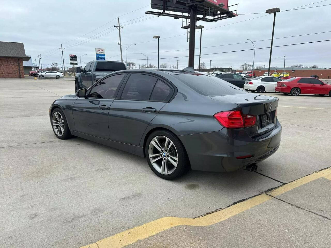 2013 BMW 3 Series for sale at Nebraska Motors LLC in Fremont, NE